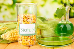 Crathie biofuel availability